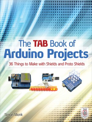 cover image of The TAB Book of Arduino Projects